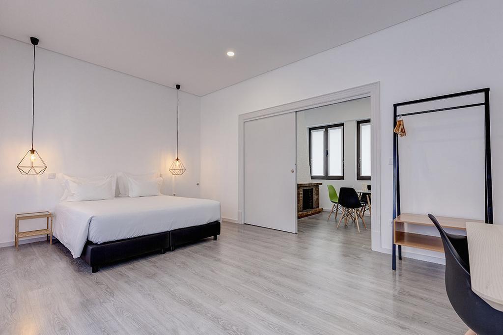 Ovar Apartments Екстериор снимка