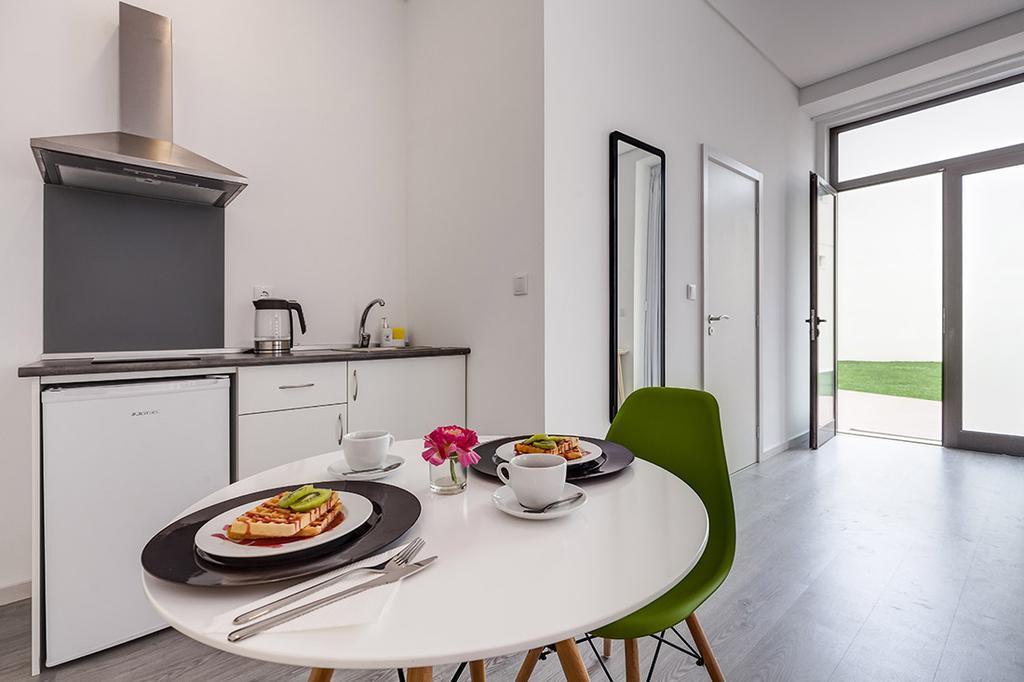 Ovar Apartments Екстериор снимка