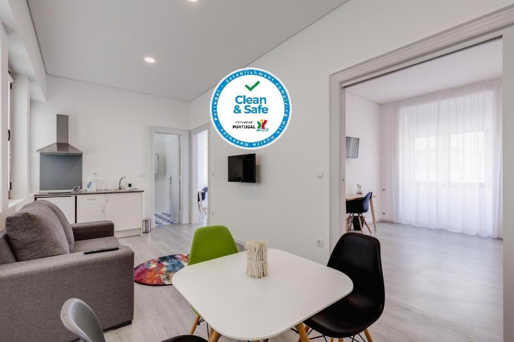 Ovar Apartments Екстериор снимка